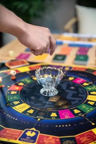 Màn hình hiển thị trận đấu esports tại giải quốc tế lớn